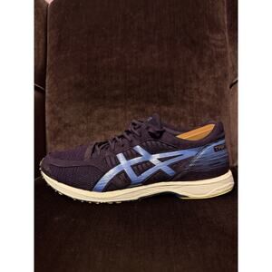 Asics Tartherzeal Tenka Purple/Blue T820N Running Trainers Mens Size 11